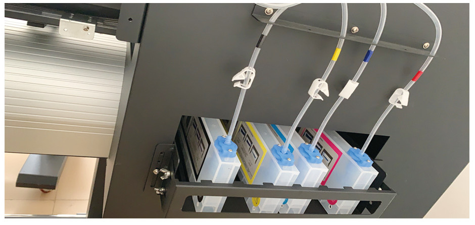 AM1601XP 1.6meter Inkjet Printer With 1 XP600 Printhead (The Economic Version)