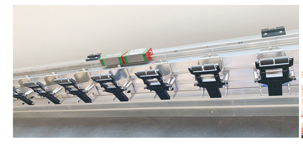 AM1601XP 1.6meter Inkjet Printer With 1 XP600 Printhead (The Economic Version)