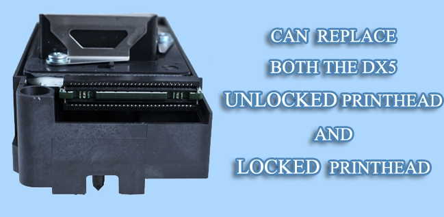 Epson F1440-A1 (DX5) Printhead for Chinese Printers2