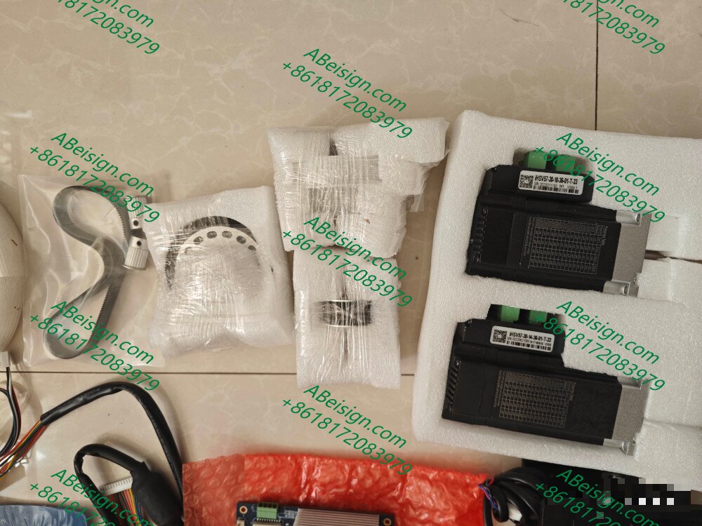 1.Kit xp600 for Upgrading Inkjet Printer with 2 xp600 printheads