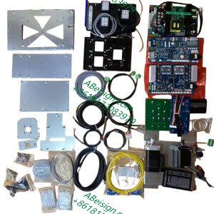 16.Kit i3200 for Upgrade Mimaki JV150 or JV300 with 3 I3200 printheads