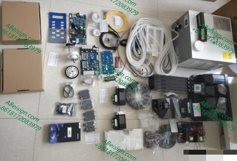 12.Kit i3200 UV Flatbed for Upgrading Inkjet Printer with 2 i3200 printheads