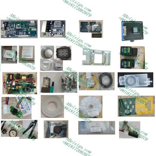3.Kit i3200 for Upgrading Inkjet Printer with 1 i3200 printhead