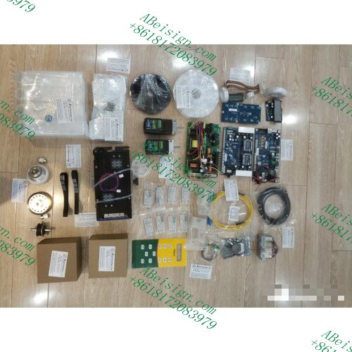 4.Kit i3200 for Upgrading Inkjet Printer with 2 i3200 printheads