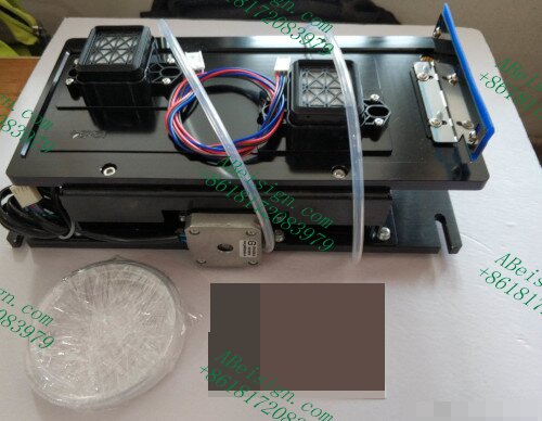 4.Kit i3200 for Upgrading Inkjet Printer with 2 i3200 printheads