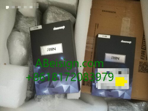 10.Kit i3200 UV for Upgrading Chinese Inkjet Printer with 2 i3200 printheads (roll to roll style)