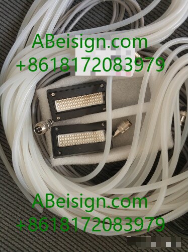 10.Kit i3200 UV for Upgrading Chinese Inkjet Printer with 2 i3200 printheads (roll to roll style)