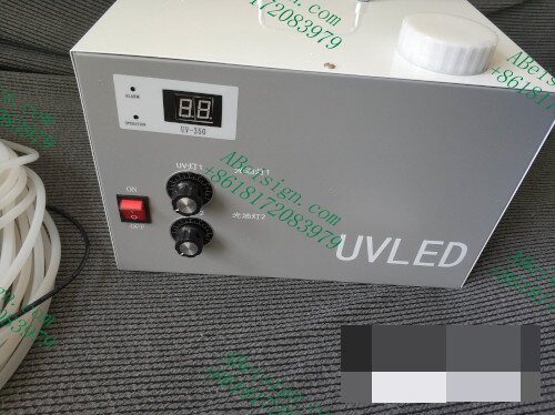 12.Kit i3200 UV Flatbed for Upgrading Inkjet Printer with 2 i3200 printheads