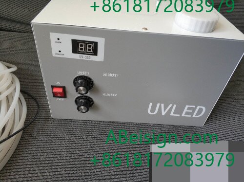 13.Kit i3200 UV Flatbed for Upgrading Inkjet Printer with 4 pieces i3200 printheads