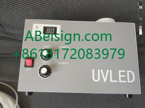 11.Kit i1600 for Upgrading Inkjet Printer with 2 pieces i1600 printheads