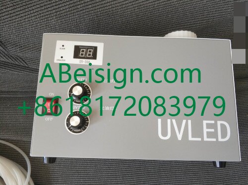 10.Kit i3200 UV for Upgrading Chinese Inkjet Printer with 2 i3200 printheads (roll to roll style)
