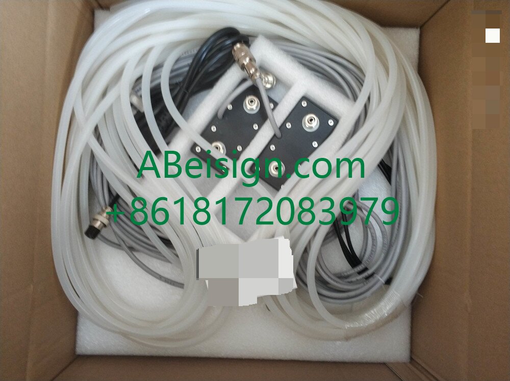 11.Kit i1600 for Upgrading Inkjet Printer with 2 pieces i1600 printheads