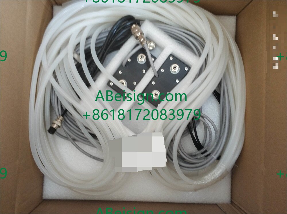 13.Kit i3200 UV Flatbed for Upgrading Inkjet Printer with 4 pieces i3200 printheads