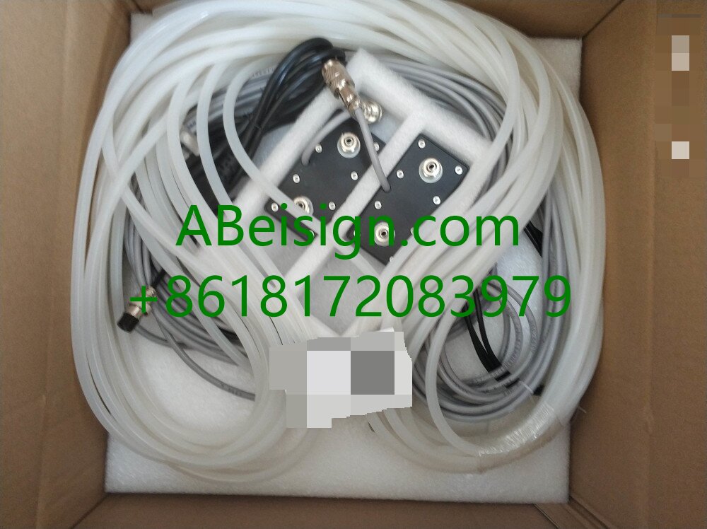 10.Kit i3200 UV for Upgrading Chinese Inkjet Printer with 2 i3200 printheads (roll to roll style)