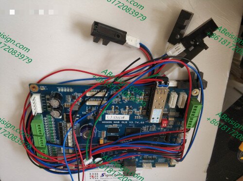 12.Kit i3200 UV Flatbed for Upgrading Inkjet Printer with 2 i3200 printheads