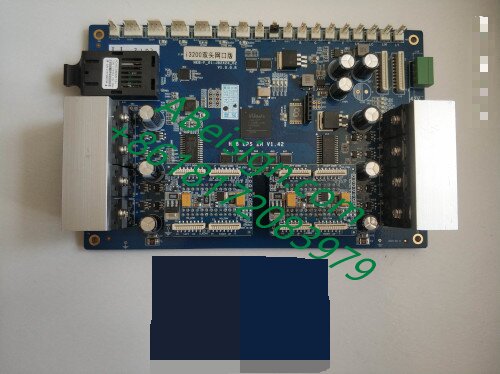 12.Kit i3200 UV Flatbed for Upgrading Inkjet Printer with 2 i3200 printheads