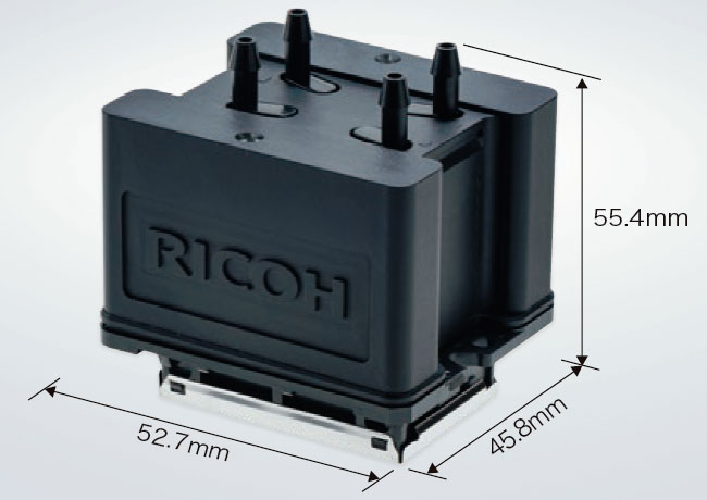 Ricoh TH5241 (Gen5i) Printhead, (Four colors, 3PL) - J381-0038