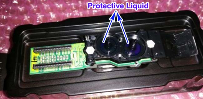 Mimaki JV3_TX2 Eco Solvent Printhead (DX4)-M004372 (6)