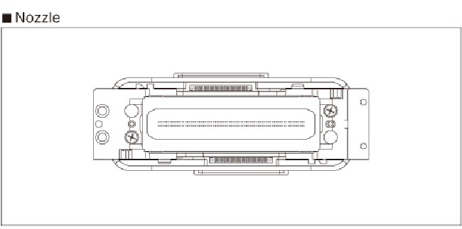 Ricoh GH2220 Printhead