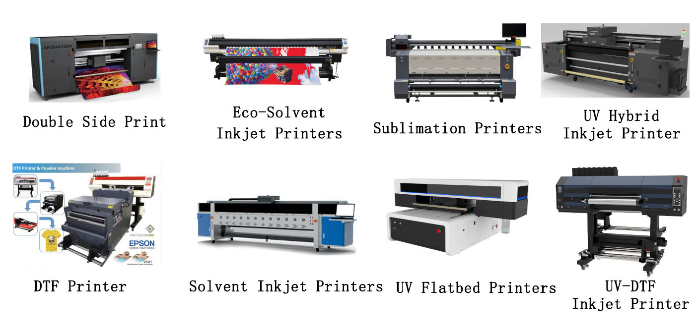 Inkjet Printers