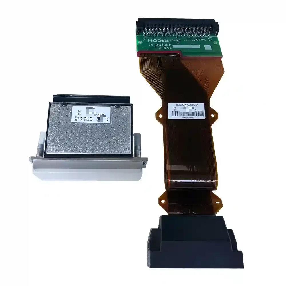 Ricoh MH5320 Printhead, (Two Colors, 5PL) - J376-0 (10)